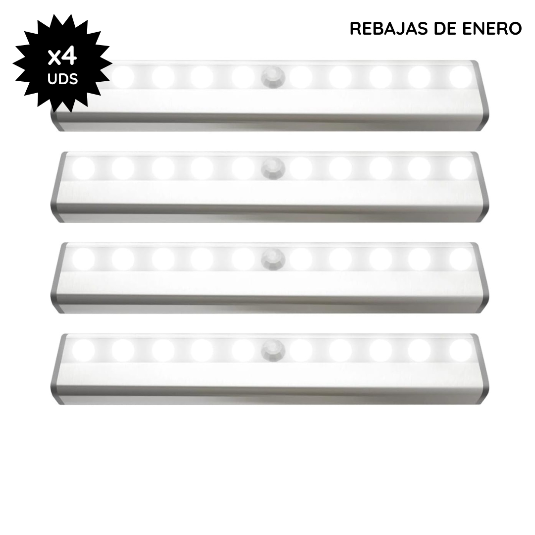 InfraLED™ - Luces led con sensor de movimiento